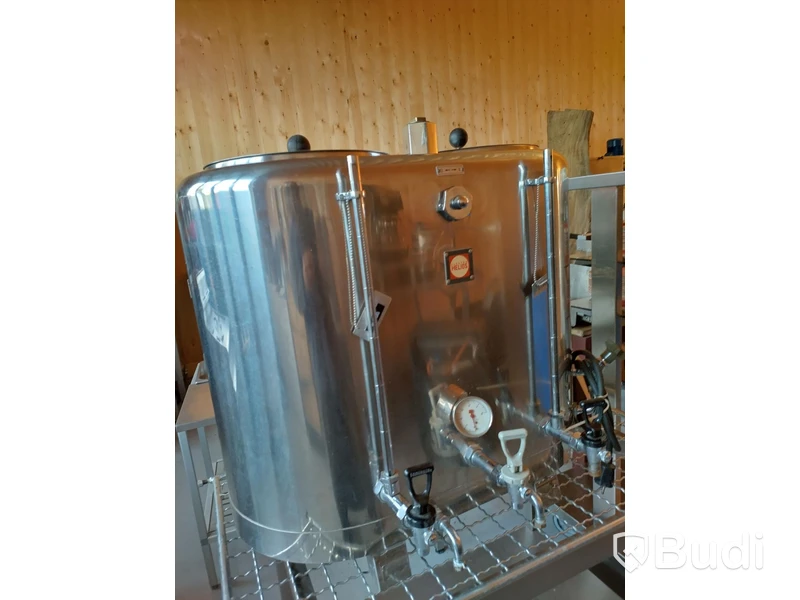 Urnbryggare Electrohelios
