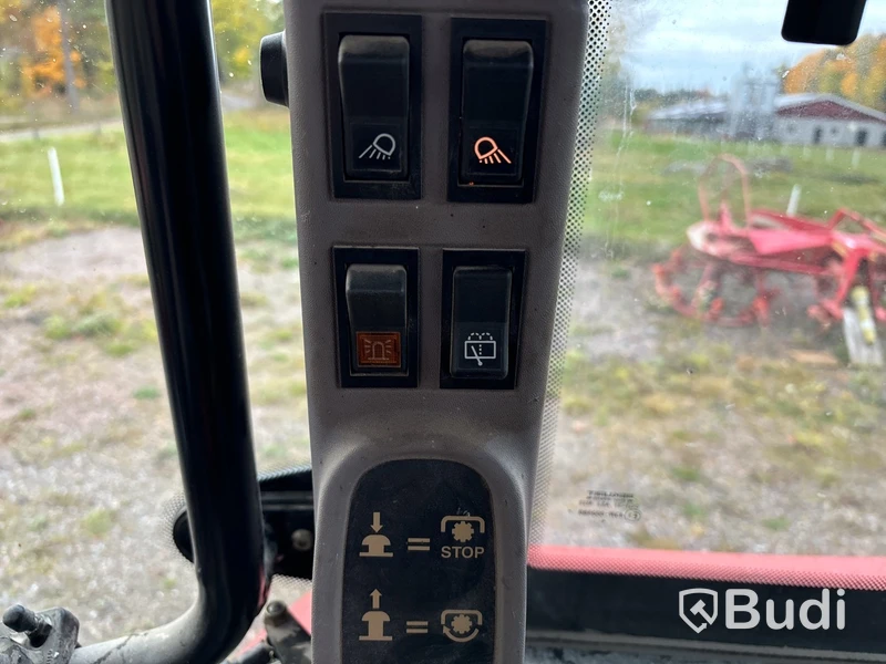 Traktor Case IH JX1090U,  -2005