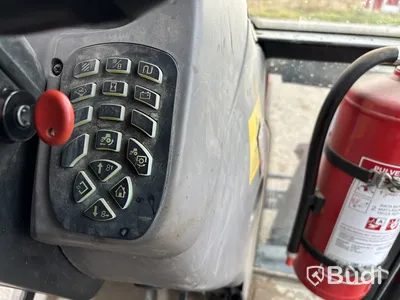 Traktor Case IH JX1090U,  -2005