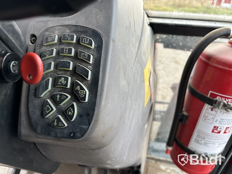 Traktor Case IH JX1090U,  -2005
