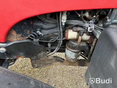 Traktor Case IH JX1090U,  -2005