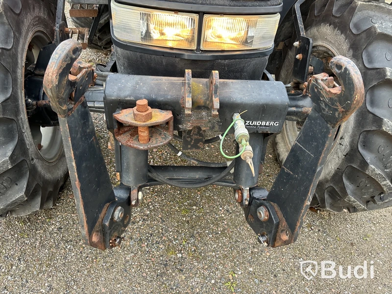 Traktor Case IH JX1090U,  -2005