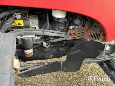 Traktor Case IH JX1090U,  -2005