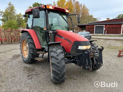 Traktor Case IH JX1090U,  -2005