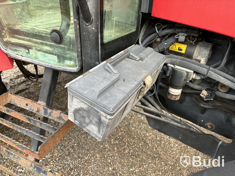 Traktor Case IH JX1090U,  -2005