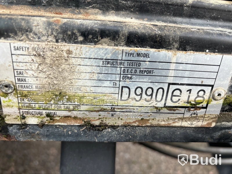 Traktor Case IH JX1090U,  -2005