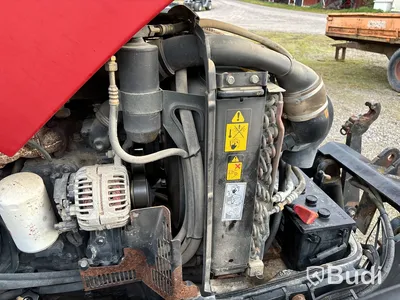 Traktor Case IH JX1090U,  -2005