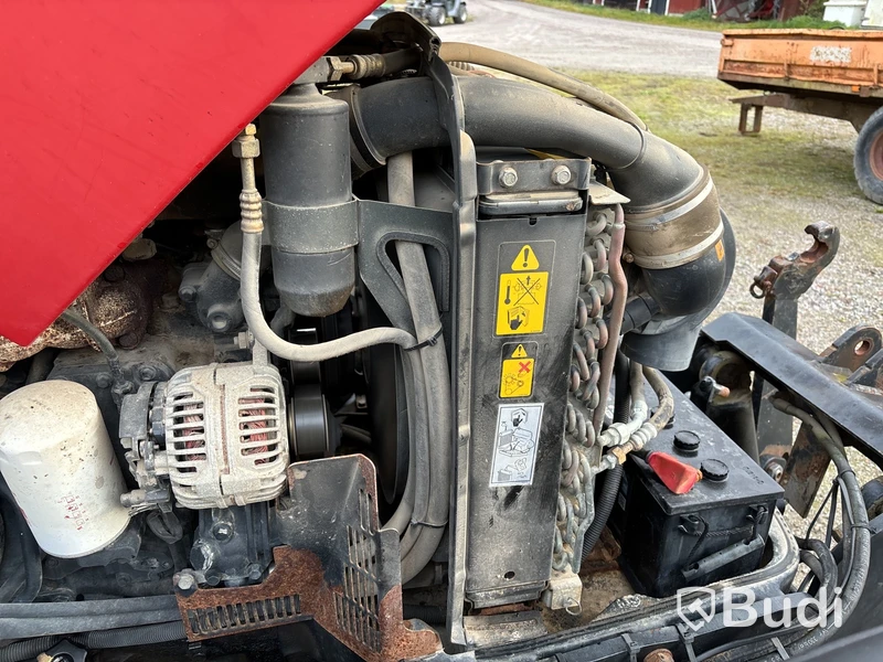 Traktor Case IH JX1090U,  -2005
