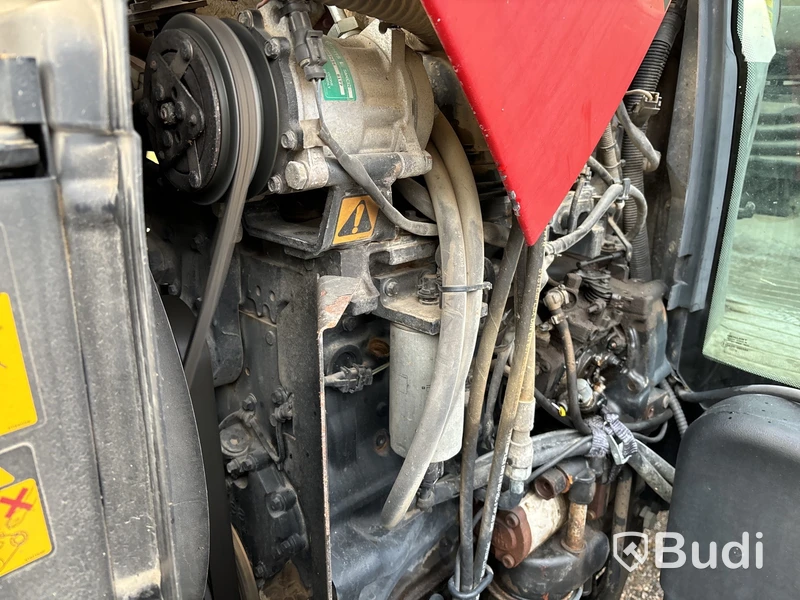 Traktor Case IH JX1090U,  -2005