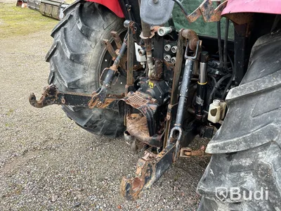 Traktor Case IH JX1090U,  -2005