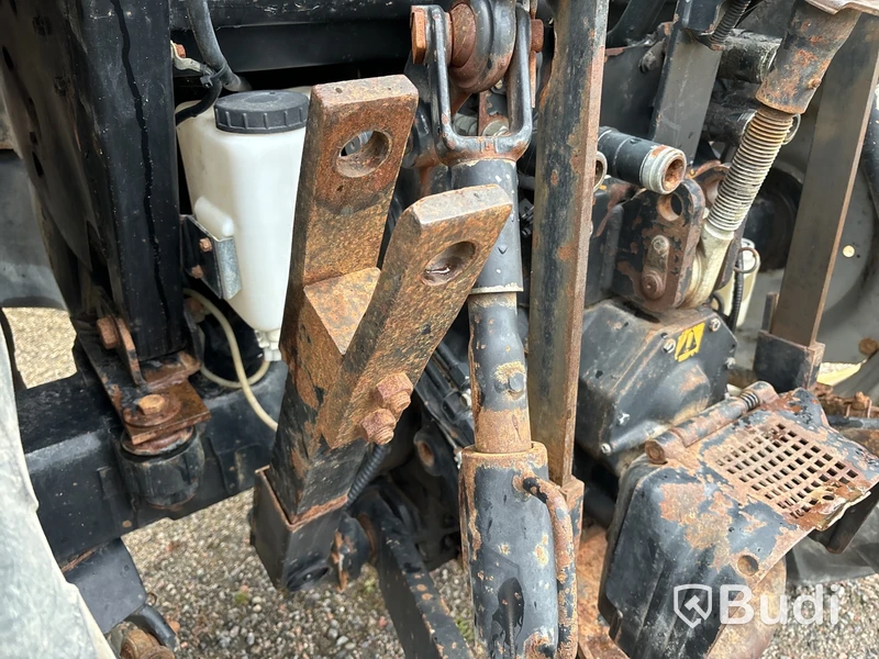 Traktor Case IH JX1090U,  -2005