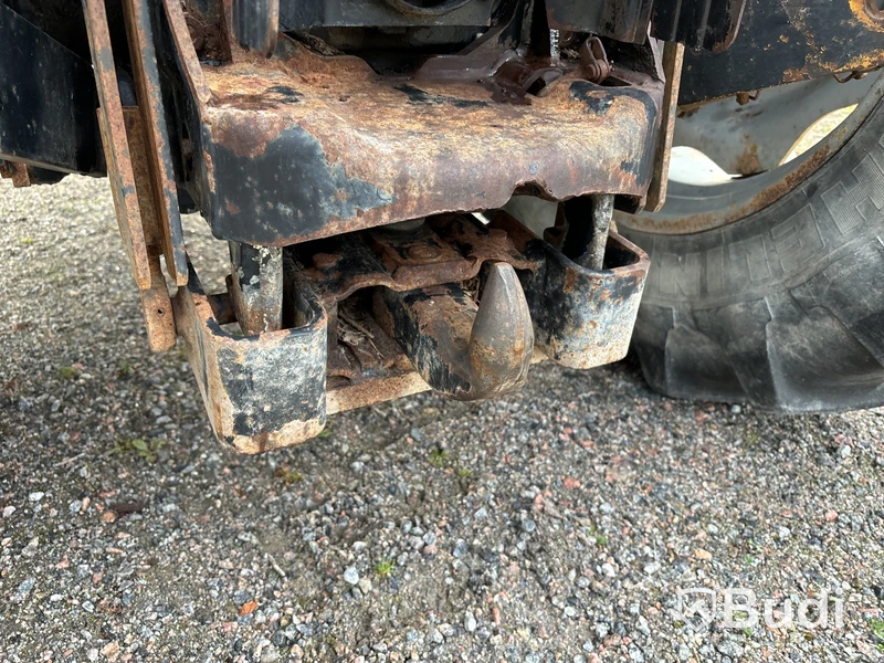 Traktor Case IH JX1090U,  -2005