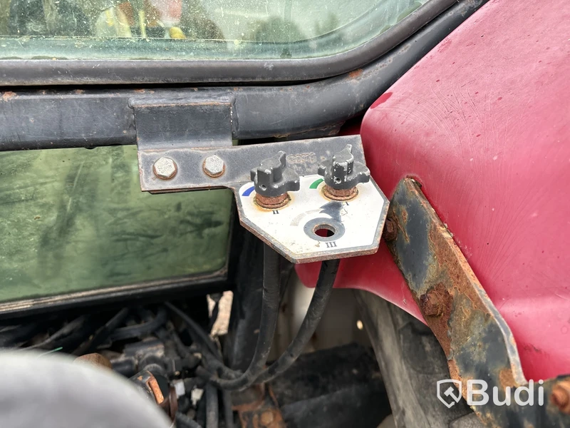 Traktor Case IH JX1090U,  -2005