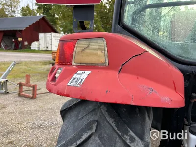 Traktor Case IH JX1090U,  -2005