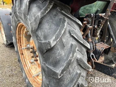 Traktor Case IH JX1090U,  -2005