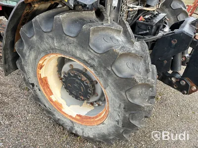 Traktor Case IH JX1090U,  -2005