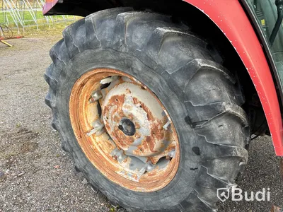 Traktor Case IH JX1090U,  -2005