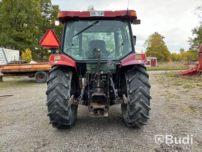 Traktor Case IH JX1090U,  -2005