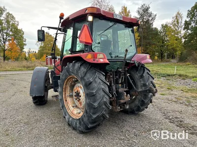 Traktor Case IH JX1090U,  -2005