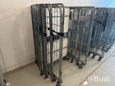 4 st transportvagnar