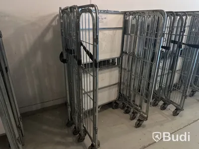 4 st transportvagnar