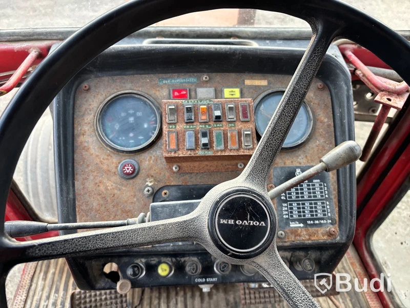 Volvo BM T 500, -1978