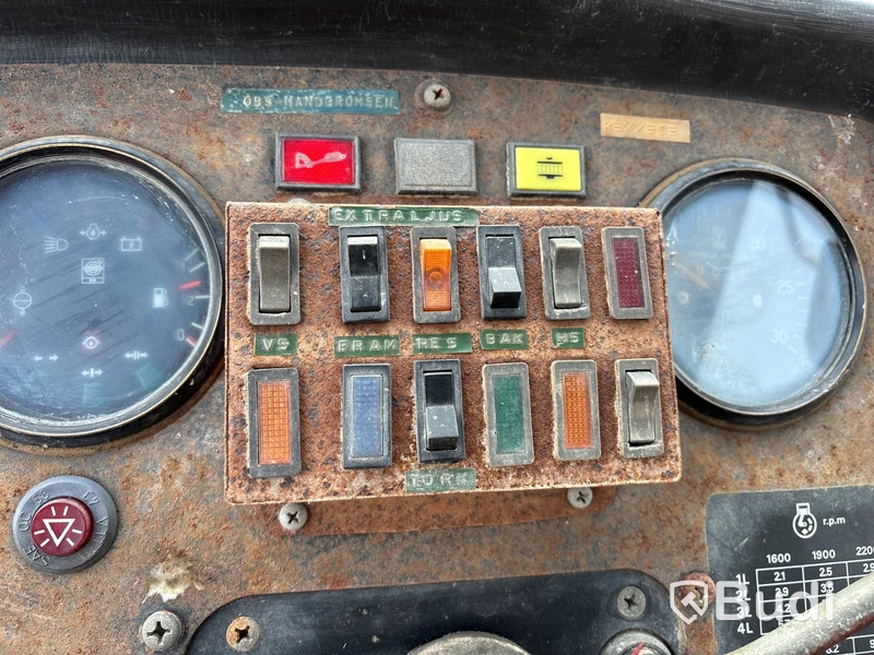 Volvo BM T 500, -1978