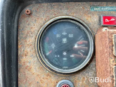 Volvo BM T 500, -1978
