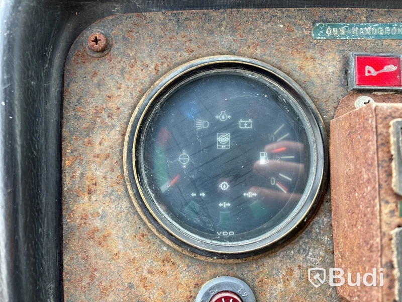 Volvo BM T 500, -1978