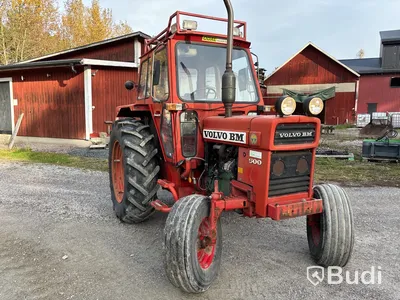 Volvo BM T 500, -1978