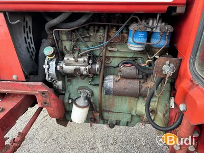 Volvo BM T 500, -1978