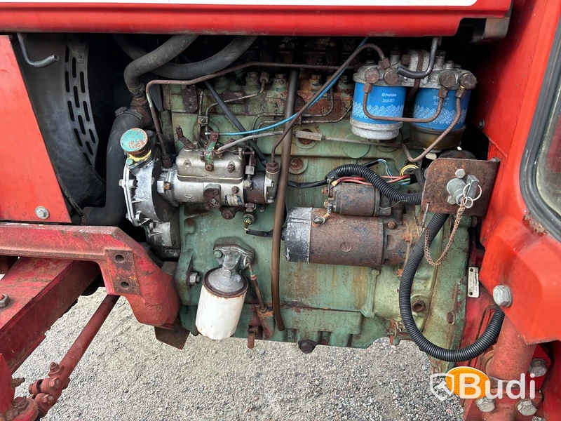 Volvo BM T 500, -1978