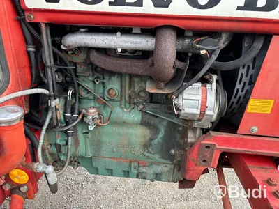 Volvo BM T 500, -1978