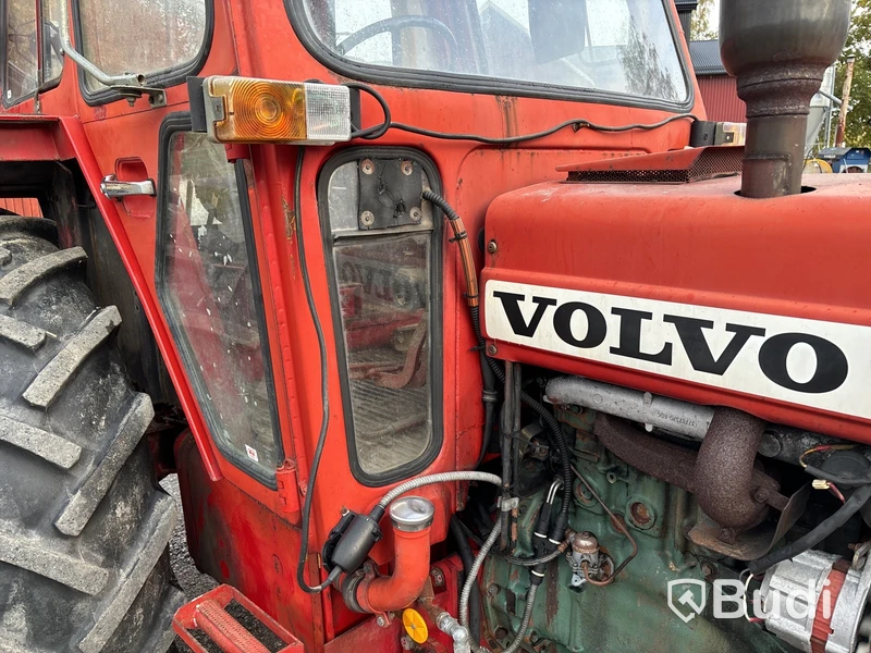 Volvo BM T 500, -1978
