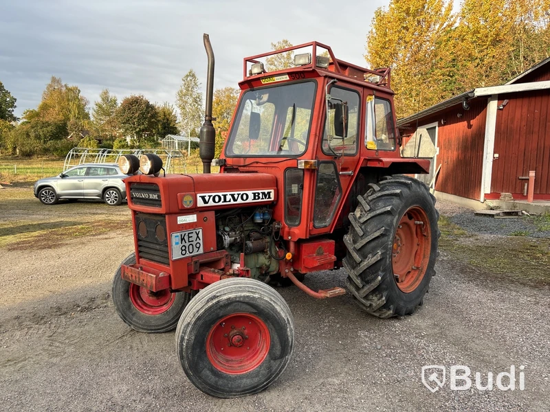 Volvo BM T 500, -1978