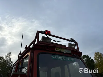 Volvo BM T 500, -1978