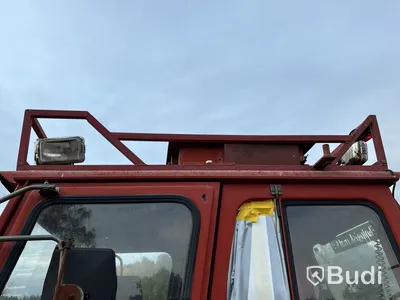 Volvo BM T 500, -1978