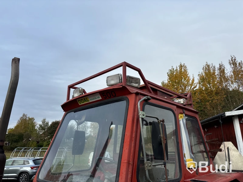 Volvo BM T 500, -1978