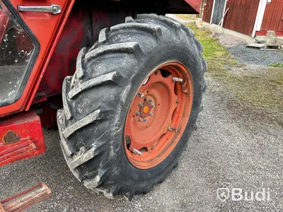 Volvo BM T 500, -1978