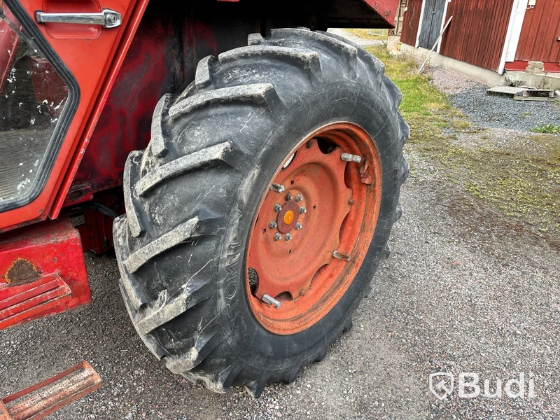 Volvo BM T 500, -1978