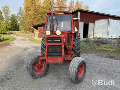 Volvo BM T 500, -1978