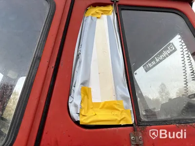 Volvo BM T 500, -1978
