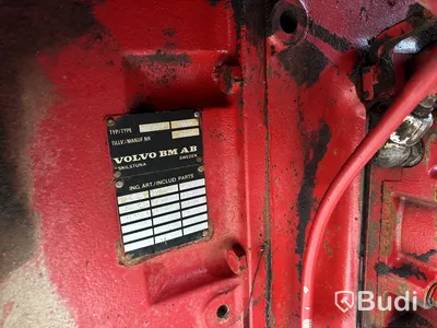 Volvo BM T 500, -1978