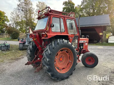 Volvo BM T 500, -1978