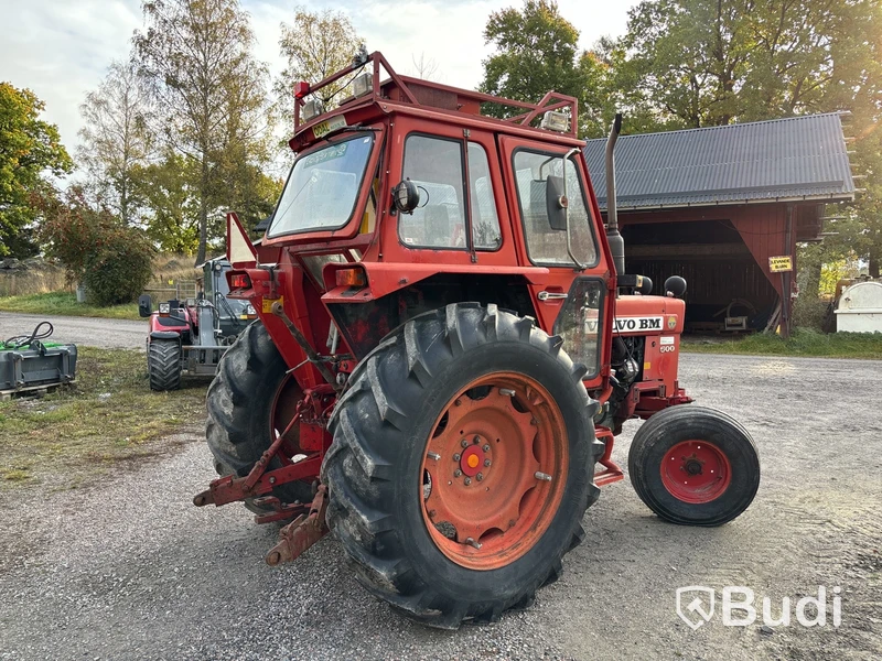 Volvo BM T 500, -1978