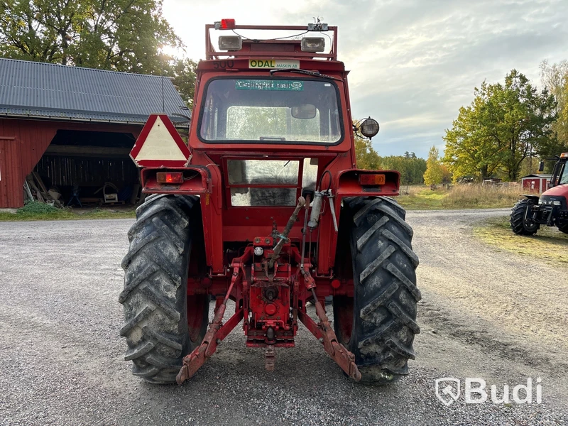 Volvo BM T 500, -1978