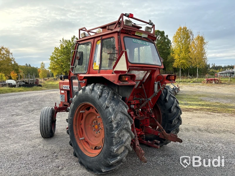 Volvo BM T 500, -1978