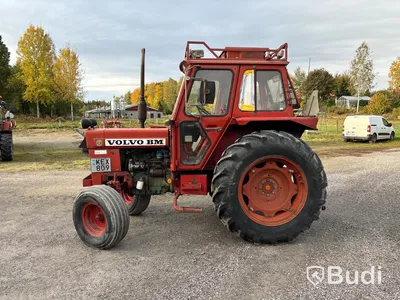 Volvo BM T 500, -1978