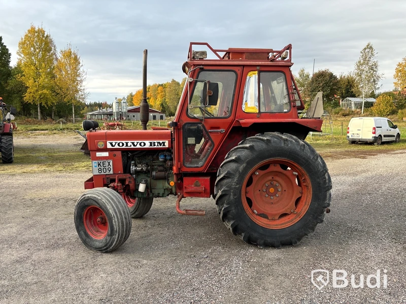 Volvo BM T 500, -1978