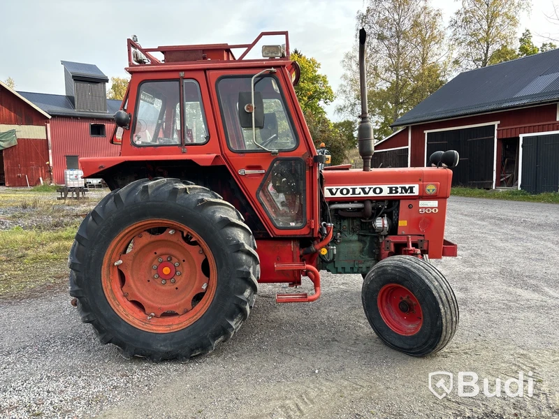 Volvo BM T 500, -1978
